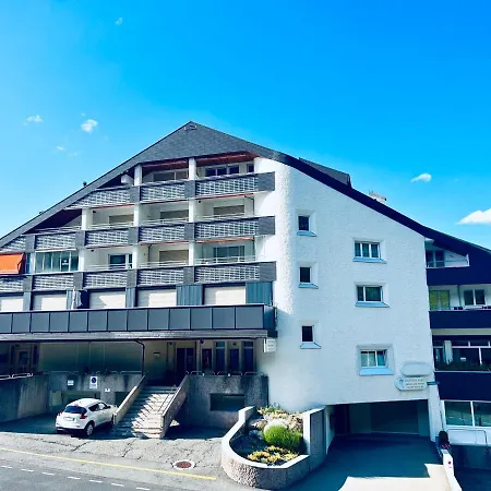 Gauencenter Eg - Charmingstay Lejlighed *