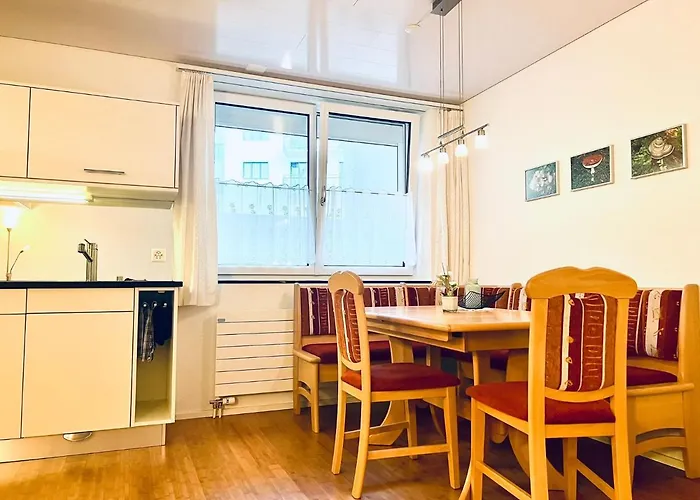 Gauencenter Eg - Charmingstay דירה