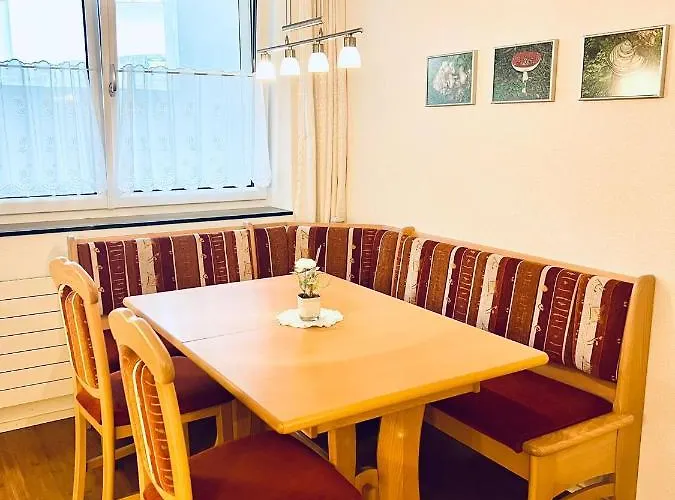 דירה Gauencenter Eg - Charmingstay פלומס