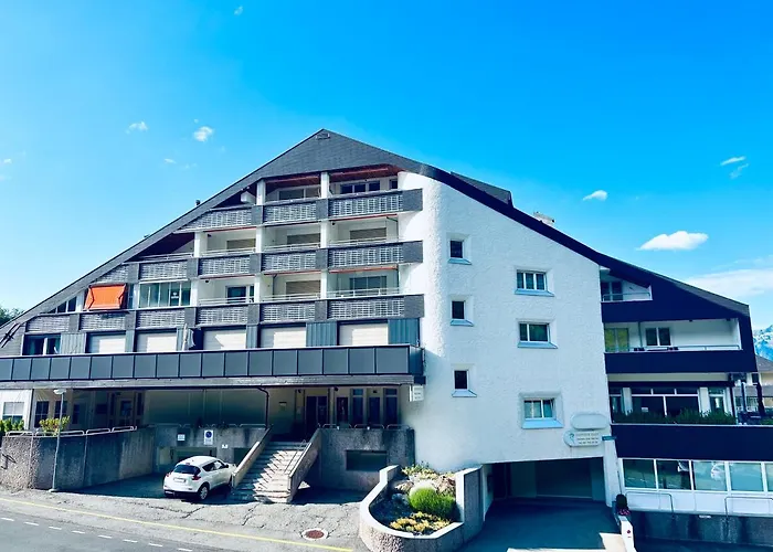 Gauencenter Eg - Charmingstay Appartement *