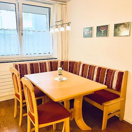 Appartement Gauencenter Eg - Charmingstay Flums